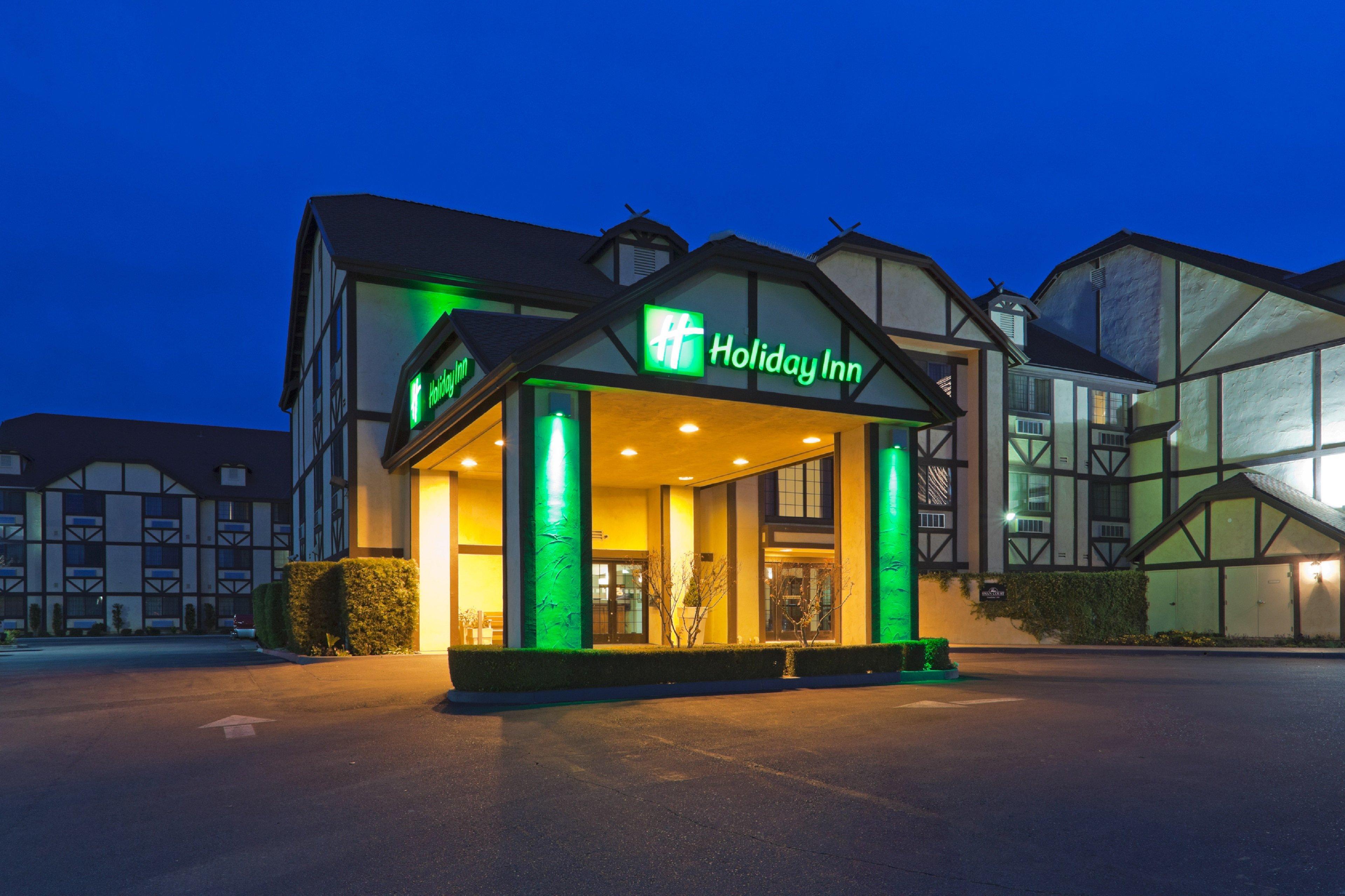 Holiday Inn Selma - Swancourt Bagian luar foto