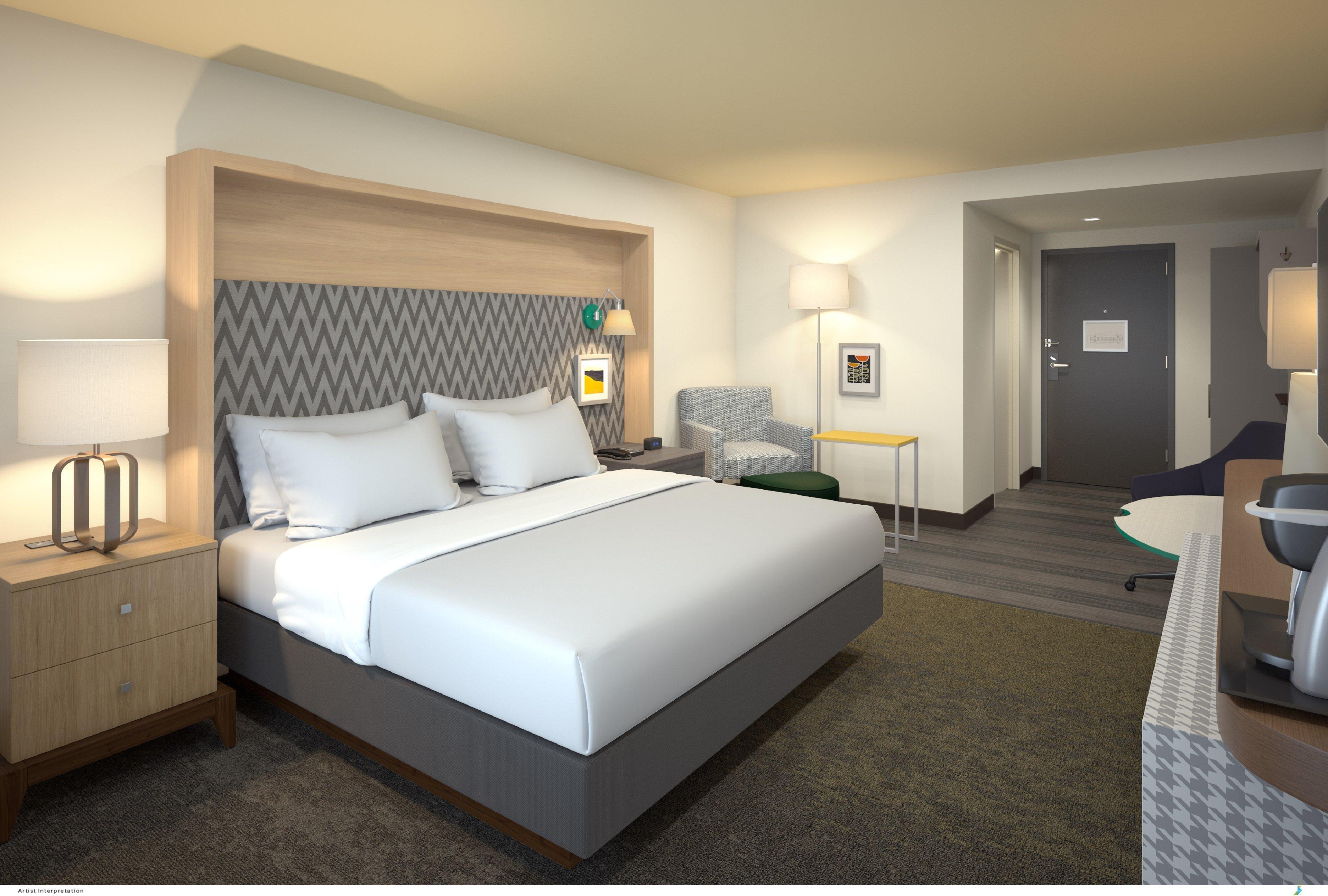 Holiday Inn Selma - Swancourt Bagian luar foto