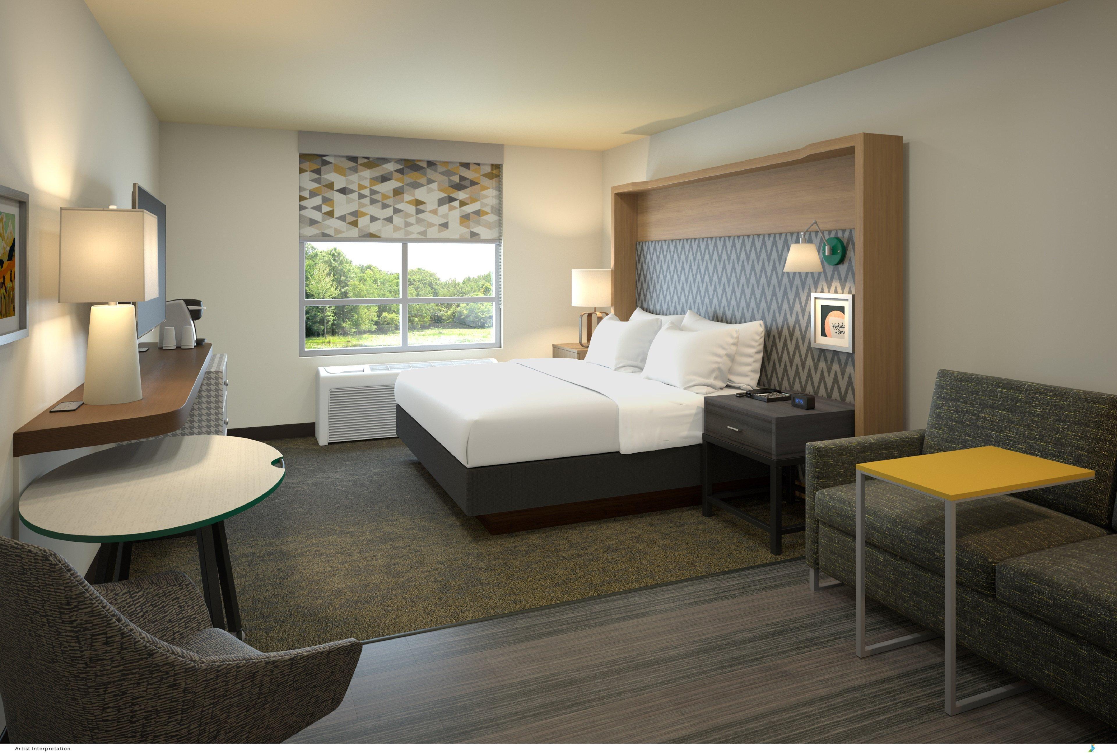 Holiday Inn Selma - Swancourt Bagian luar foto