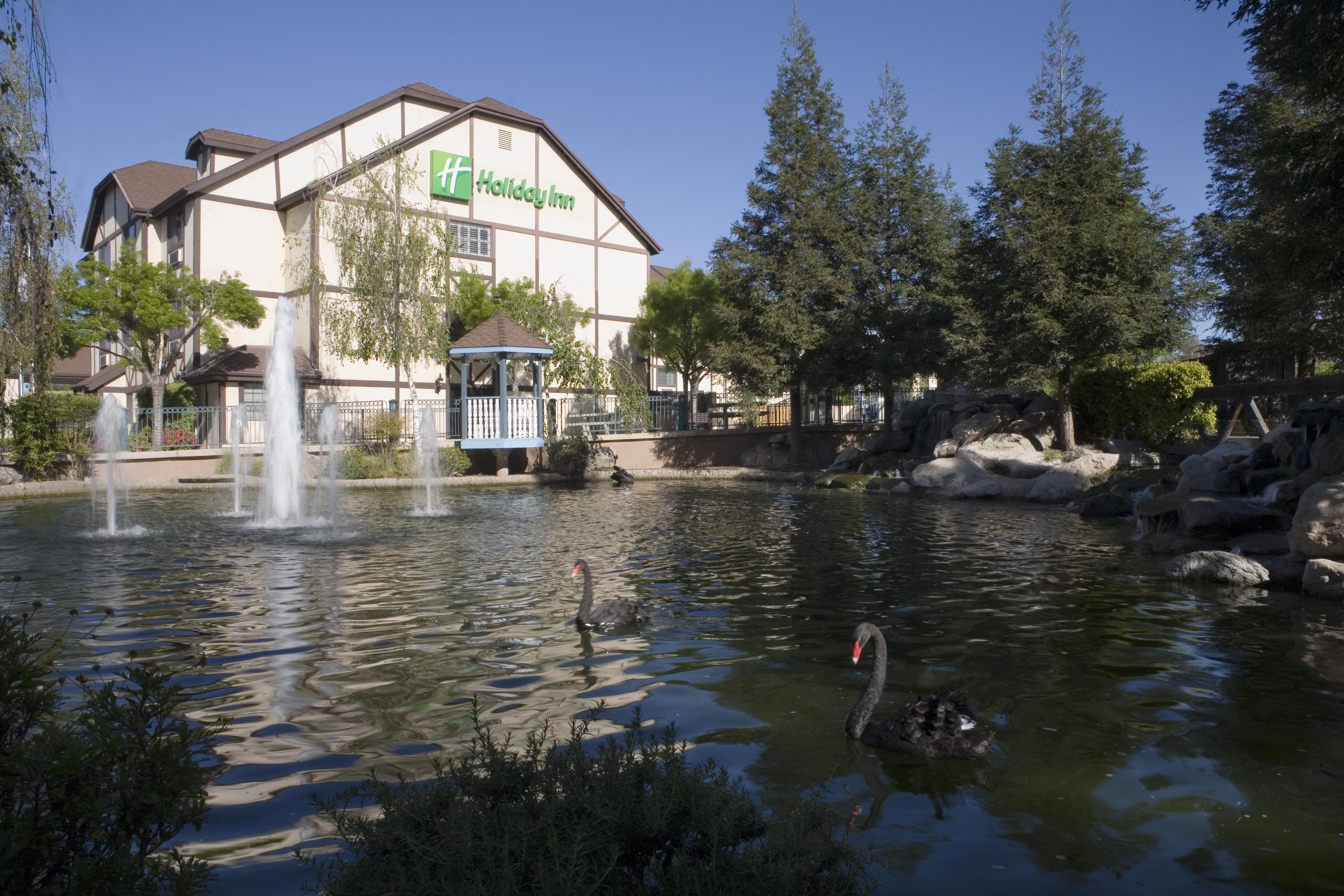 Holiday Inn Selma - Swancourt Bagian luar foto